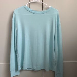 Super soft long sleeve